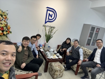 Southwind chính thức hoạt động như Tổ chức dịch vụ đại diện SHCN